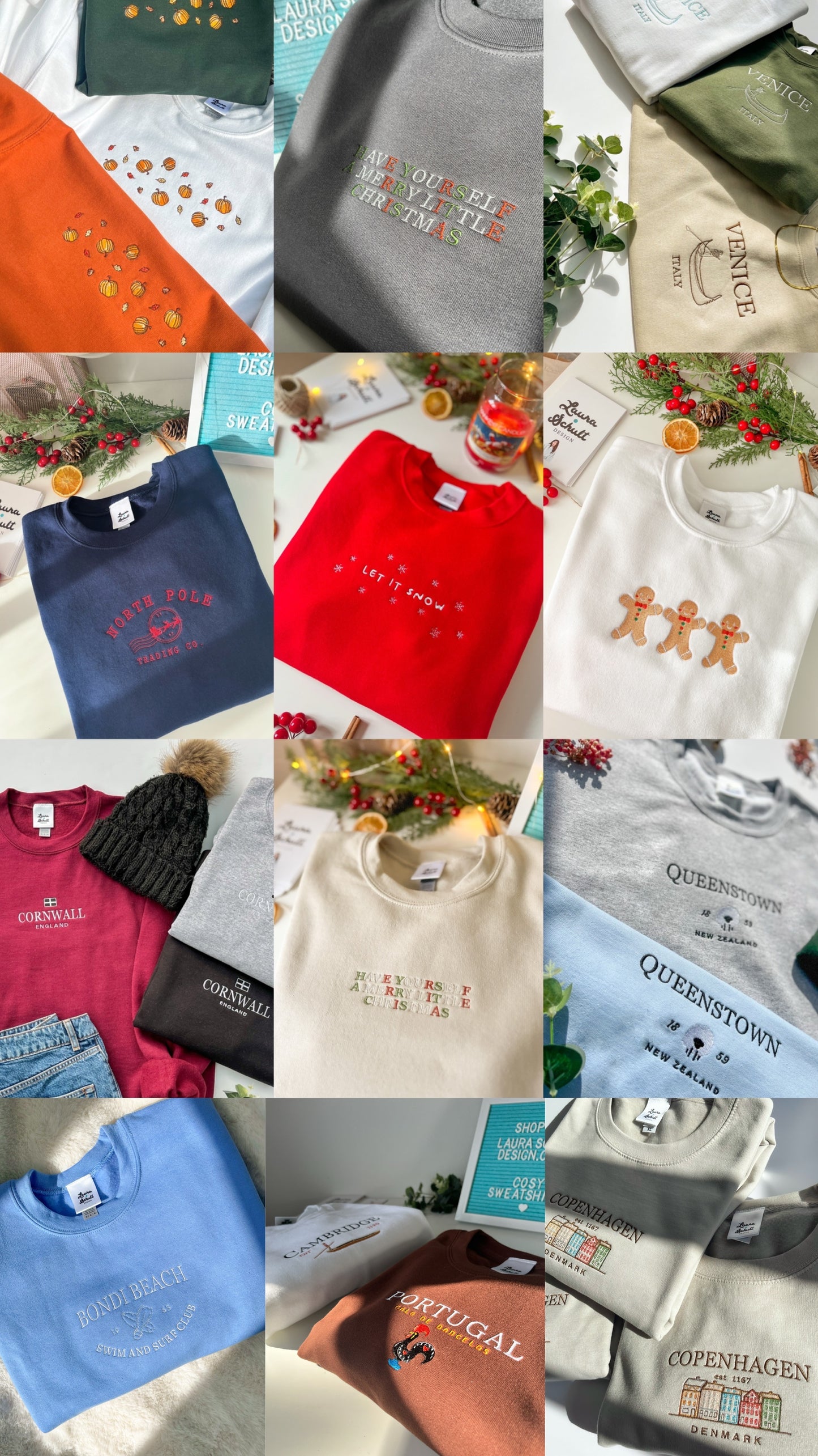 Sudadera de pan de jengibre