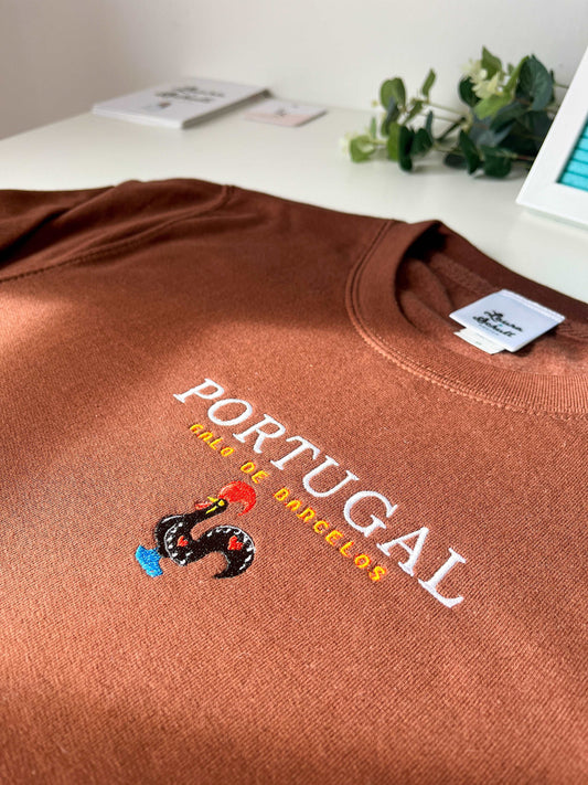 Portugal Cockerel Sweatshirt