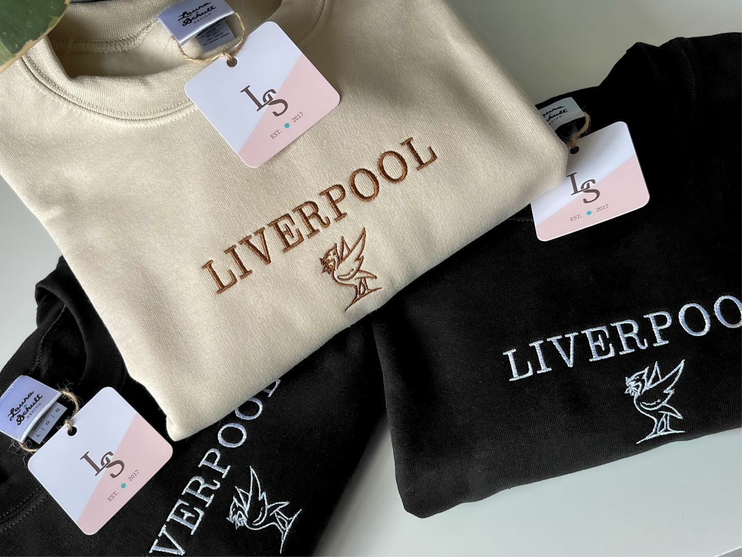 Sudadera Liverpool Inglaterra