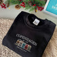 Copenhagen Denmark Sweatshirt