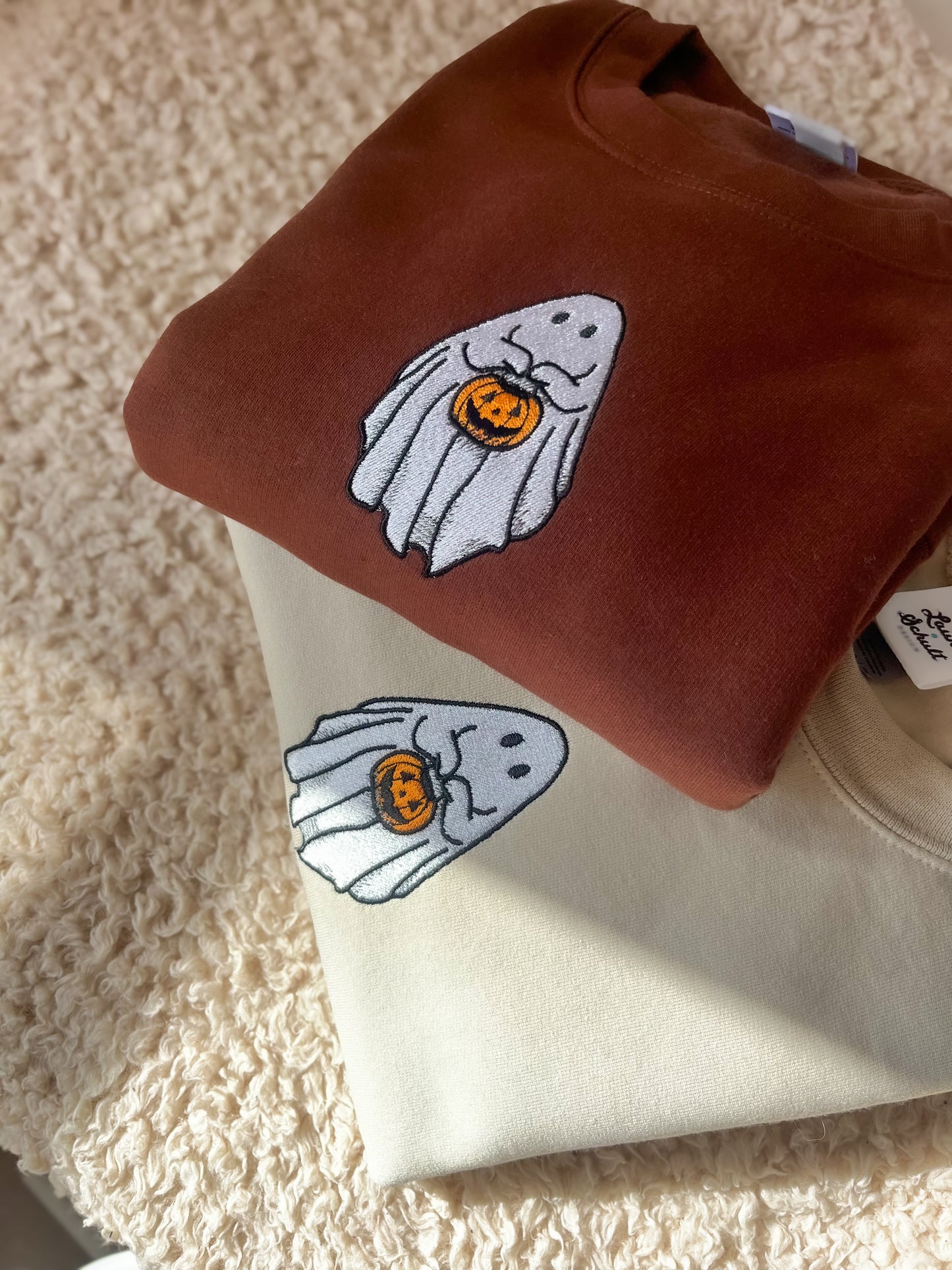 Spooky Ghost Sweatshirt