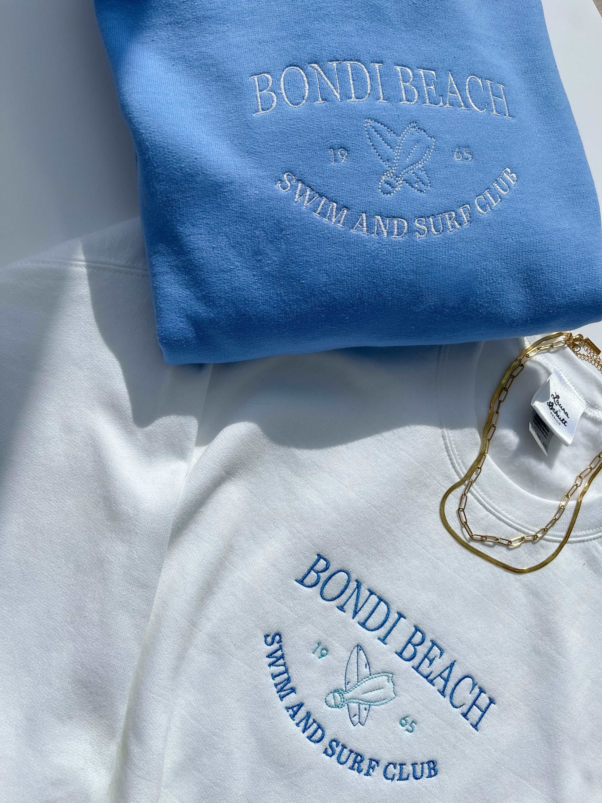 Bondi Beach Swim and Surf Club Australia Sweatshirt