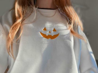 Happy Pumpkin Sweatshirt