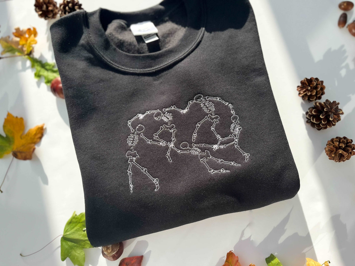 Dance of the Skeletons Sweatshirt