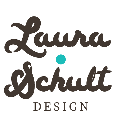 Laura Schult Design Logo - Embroidered Sweatshirts and Apparel