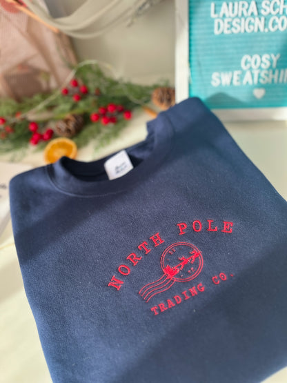 North Pole Trading Company Sweatshirt