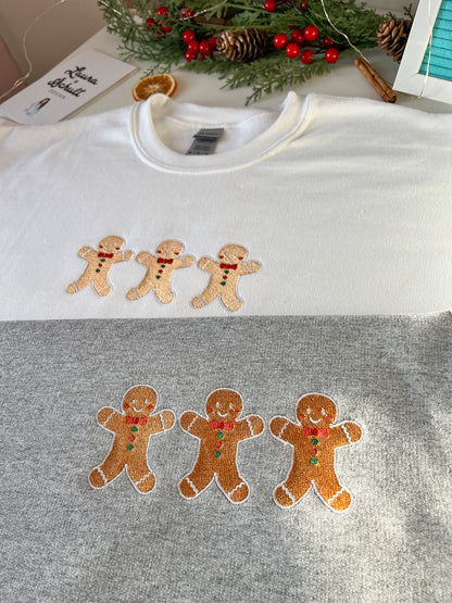 Gingerbread Sweatshirt